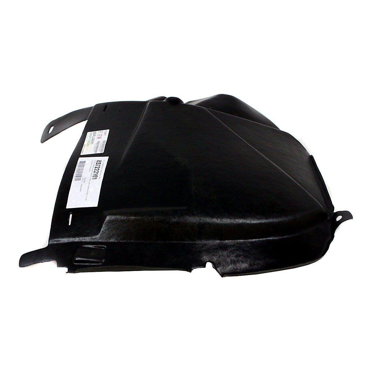 2006-2010 Ford Explorer Limited Fender Liner, front passenger side, FO1249127