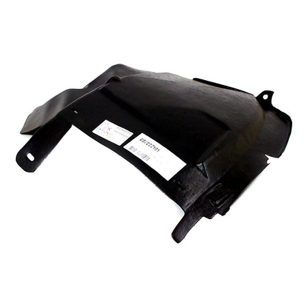 2006-2010 Ford Explorer Limited Fender Liner, front passenger side, right-side view, FO1249127