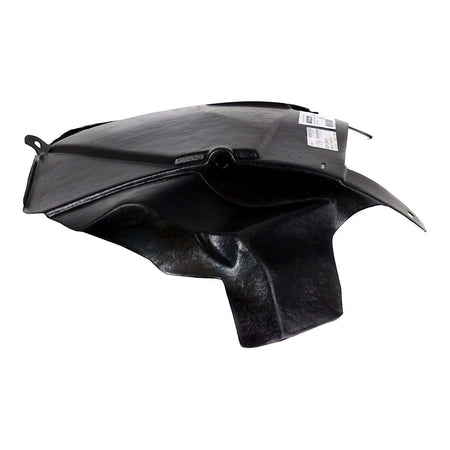 2006-2010 Ford Explorer Limited Fender Liner, front passenger side, top view, FO1249127