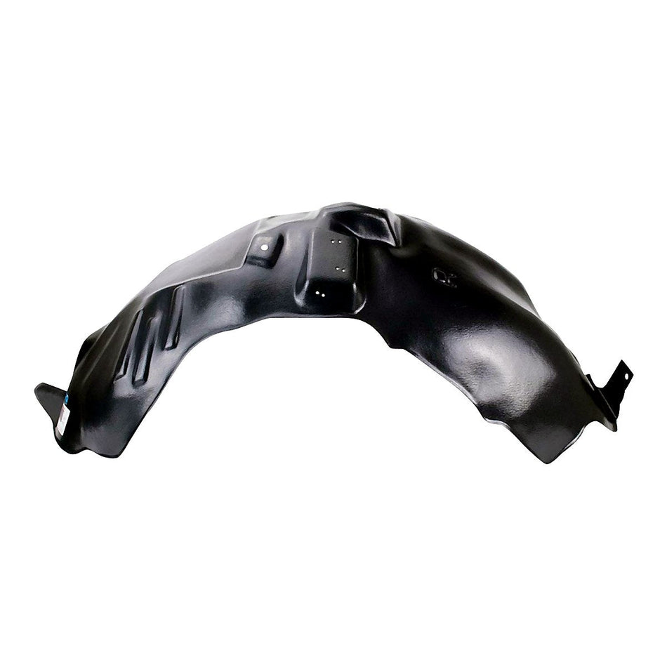 2007-2014 Lincoln Navigator Fender Liner, passenger side, left-side view, FO1249129