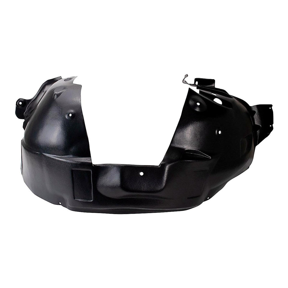 2007-2010 Lincoln Mkx Fender Liner, passenger side, FO1249130