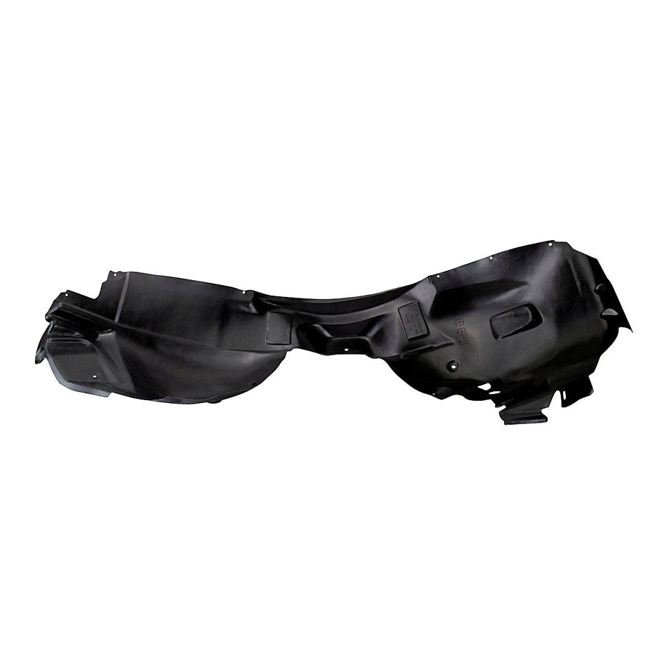 2007-2010 Lincoln Mkx Fender Liner, passenger side, left-side view, FO1249130