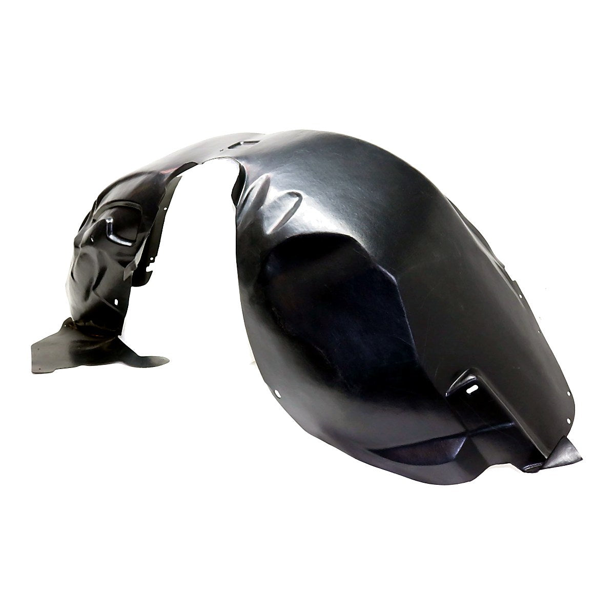 2008-2009 Ford Taurus Fender Liner, passenger side, left-side view, FO1249132
