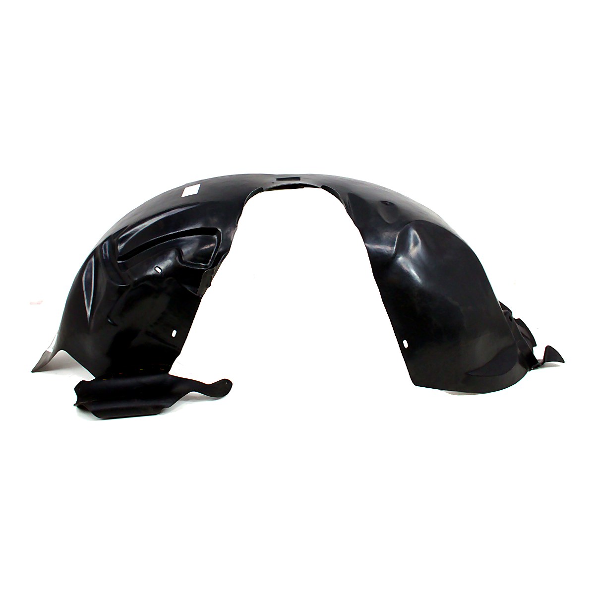 2008-2009 Ford Taurus X Fender Liner, passenger side, FO1249134