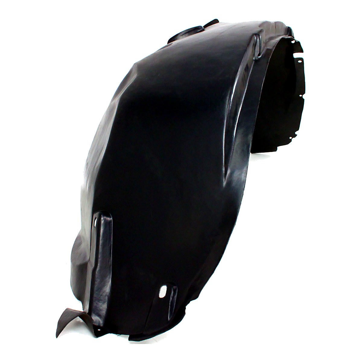 2008-2009 Ford Taurus X Fender Liner, passenger side, right-side view, FO1249134