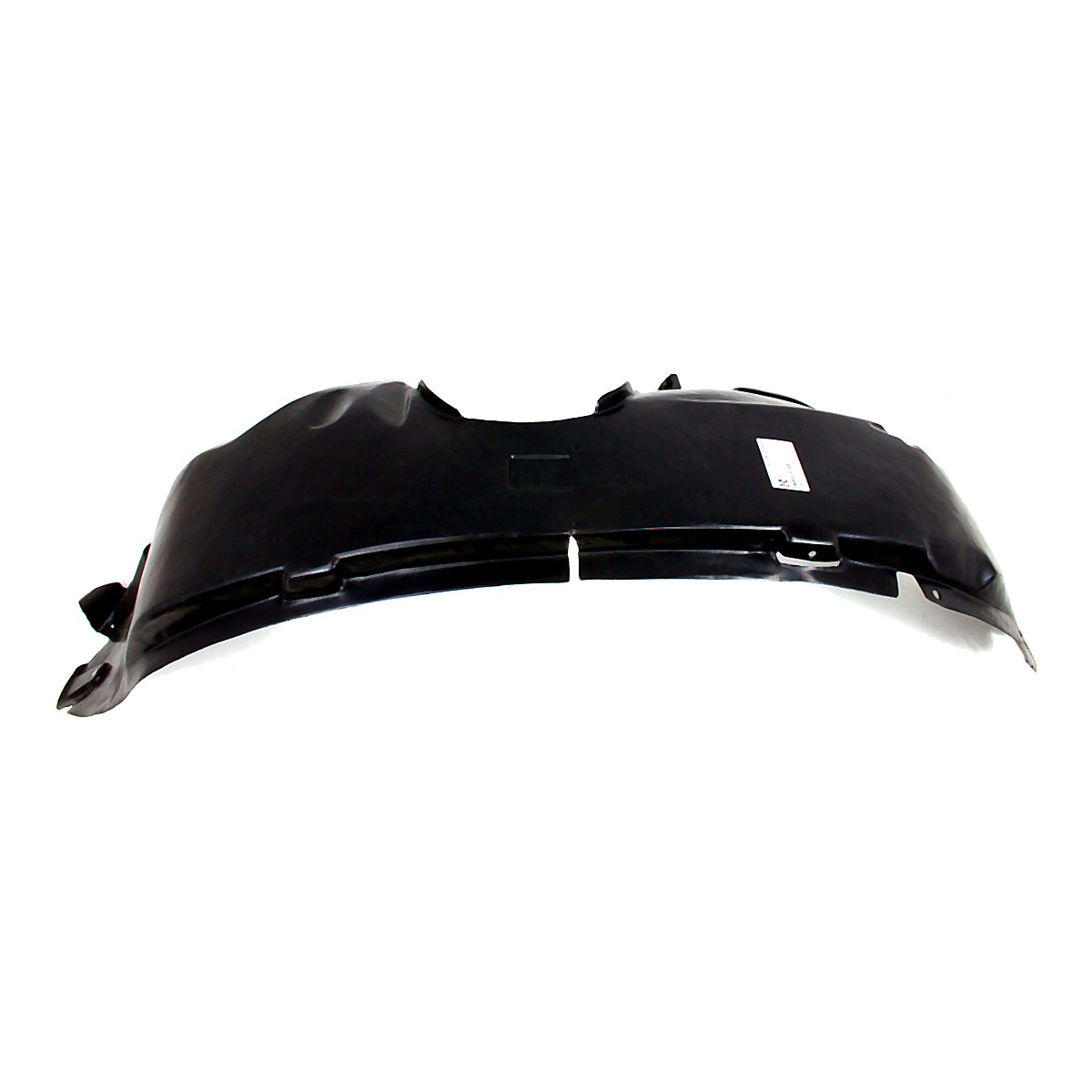 2008-2009 Ford Taurus X Fender Liner, passenger side, top view, FO1249134