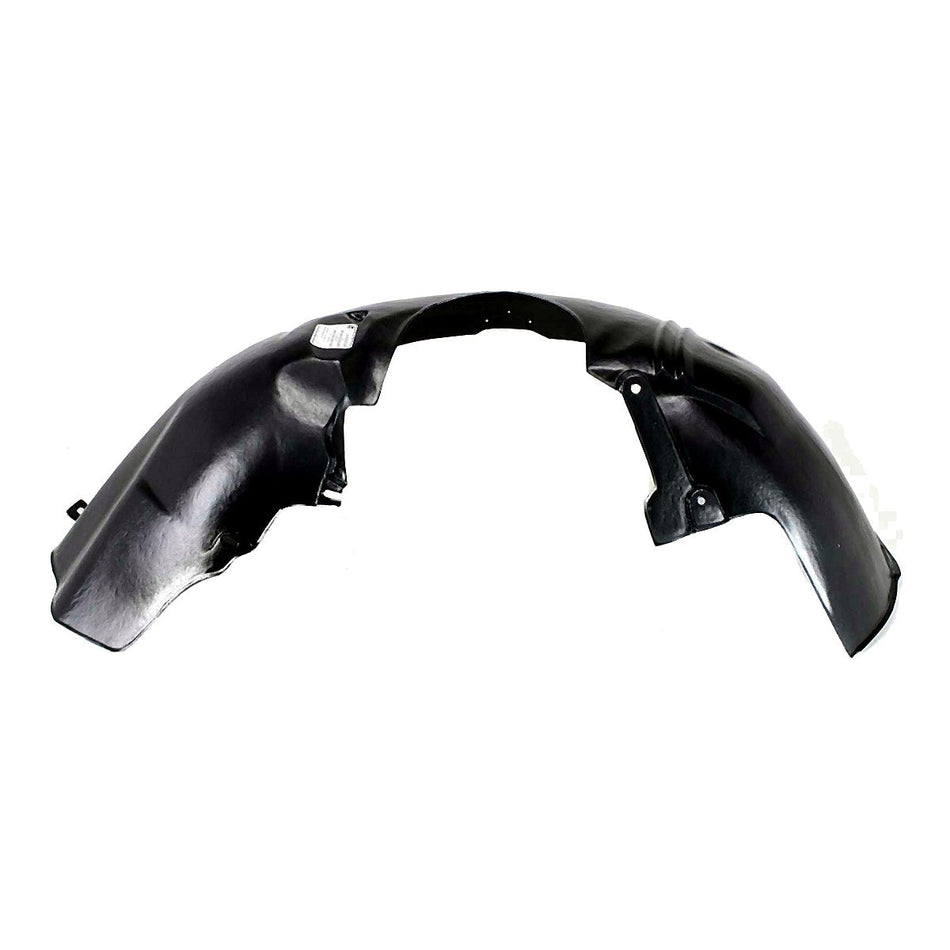 2000-2007 Ford Focus Fender Liner, driver side, left-side view, FO1250107