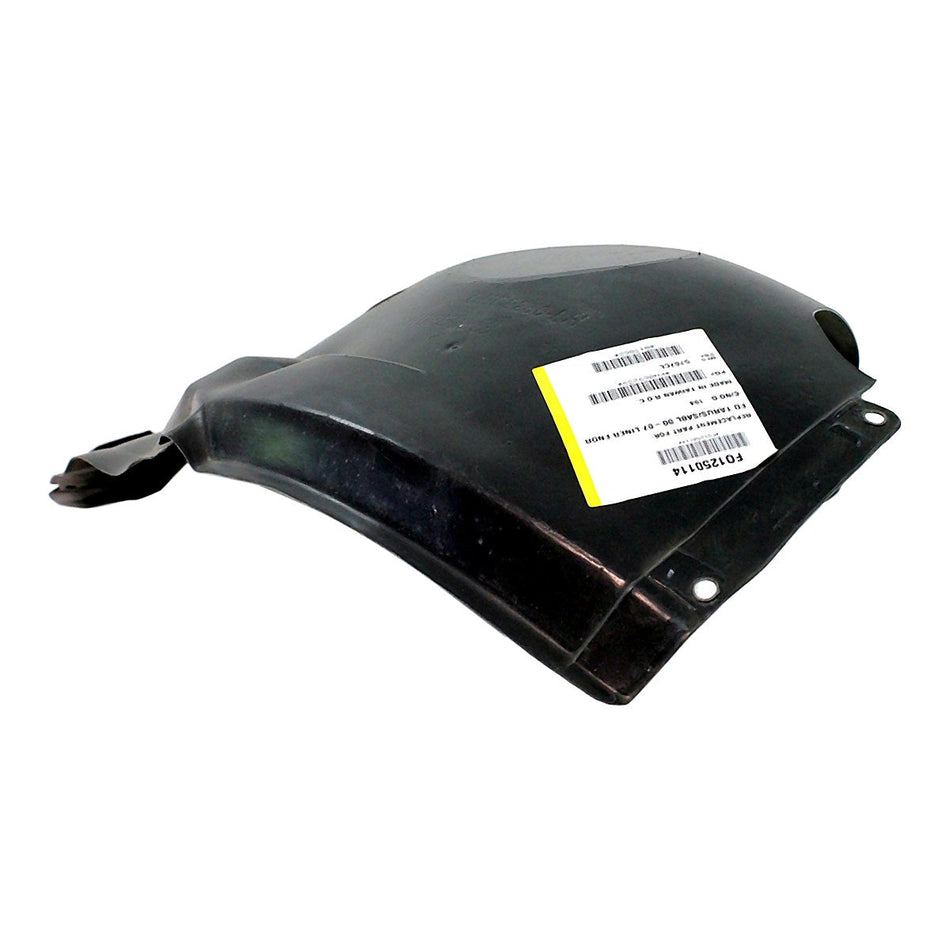 2000-2005 Mercury Sable Fender Liner, front driver side, left-side view, FO1250114