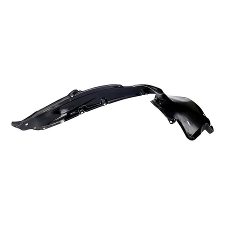 2006-2007 Mercury Mariner Hybrid Fender Liner, driver side, top view, FO1250126C