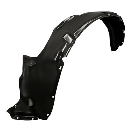 2006-2007 Mercury Mariner Hybrid Fender Liner, driver side, rear view, FO1250126