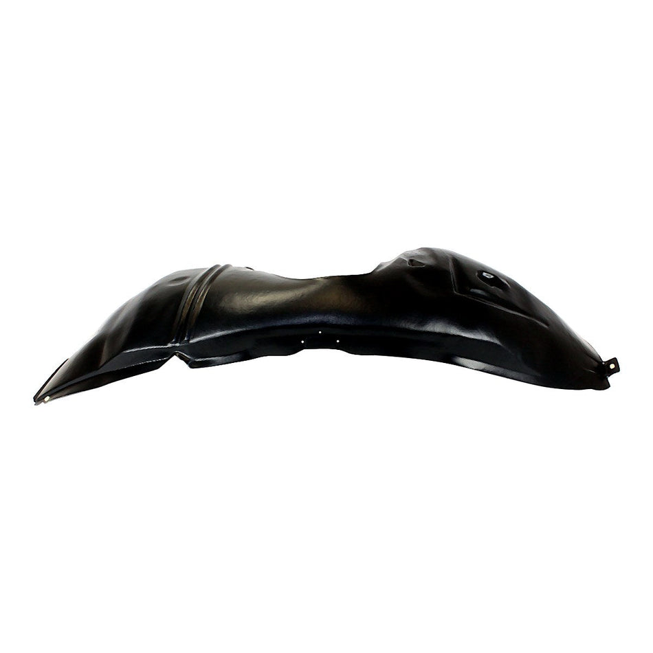 2000-2007 Ford Focus Fender Liner, front driver side, left-side view, FO1250134