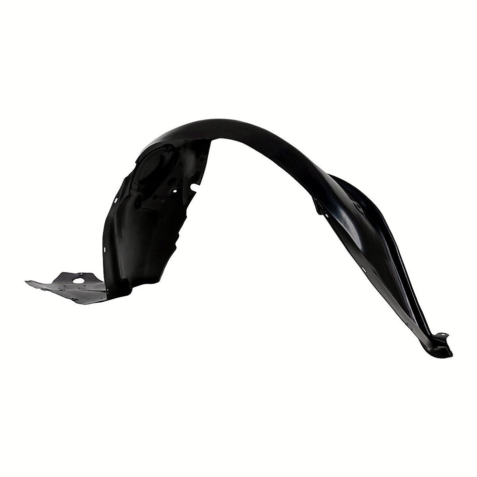 2006-2009 Mercury Milan Fender Liner, driver side, left-side view, FO1250136