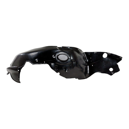 2006-2009 Mercury Milan Fender Liner, driver side, bottom view, FO1250136