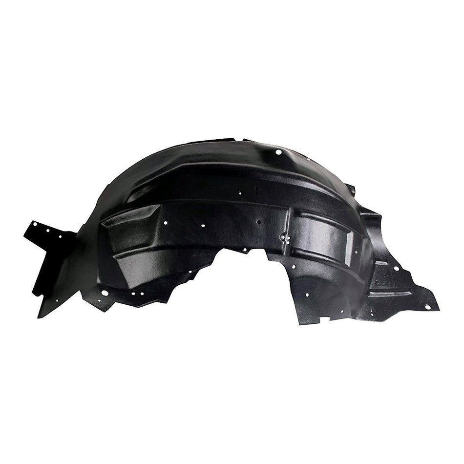 2000-2005 Ford Excursion Fender Liner, driver side, FO1250137