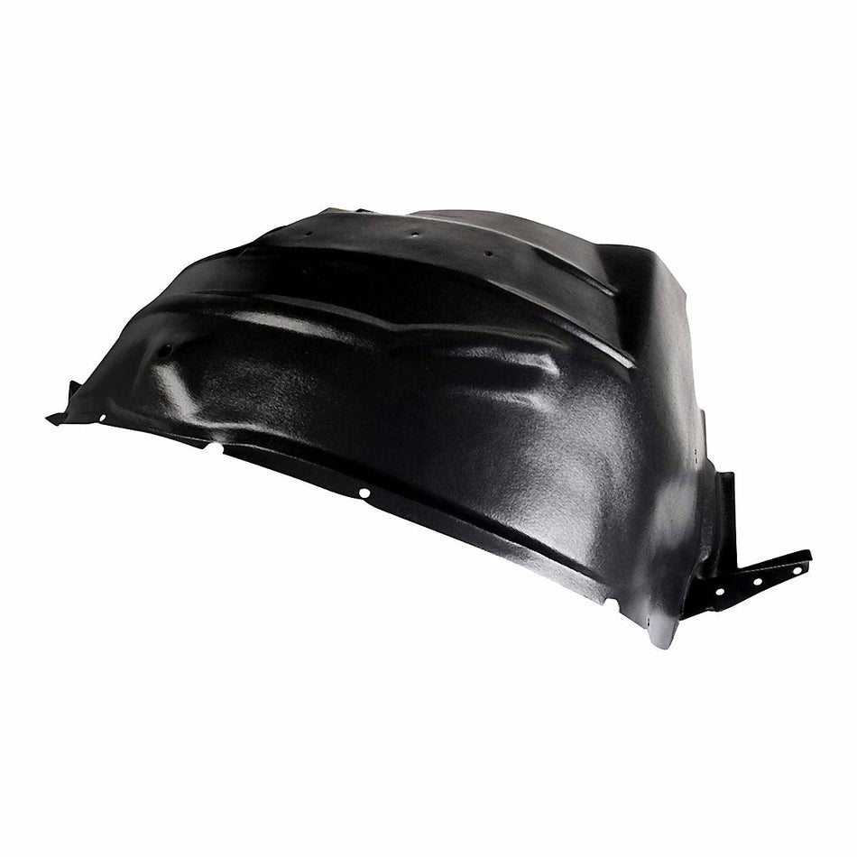 2000-2005 Ford Excursion Fender Liner, driver side, left-side view, FO1250137