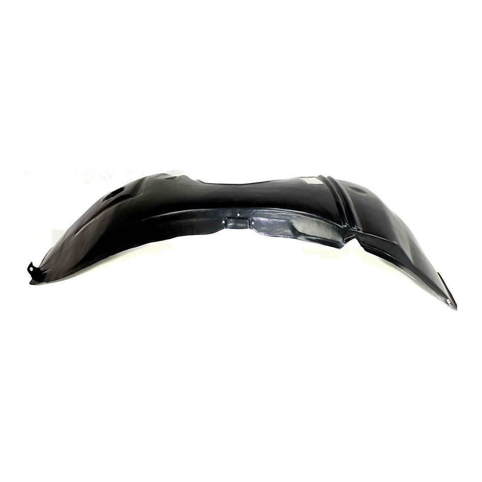 2000-2007 Ford Focus Fender Liner, front passenger side, left-side view, FO1251107