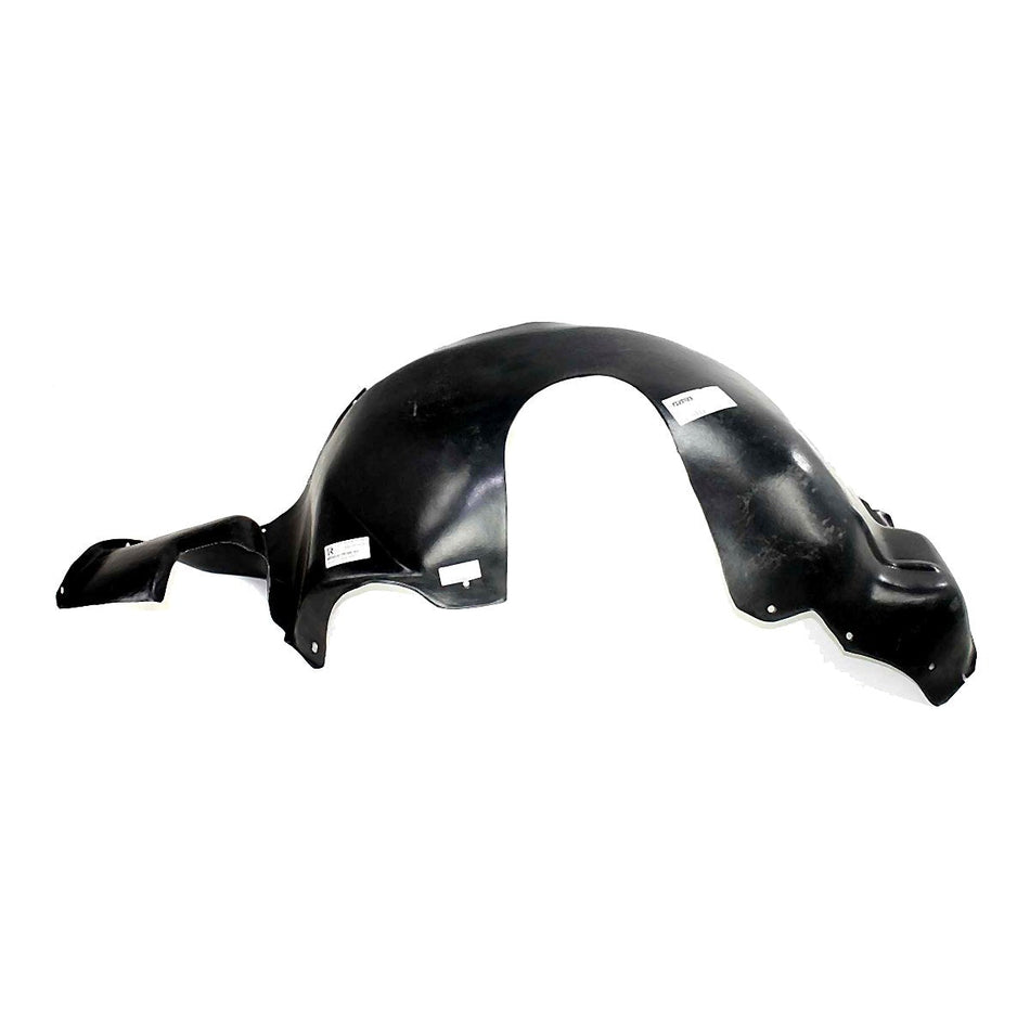 1999-2003 Ford Windstar Fender Liner, front passenger side, left-side view, FO1251120