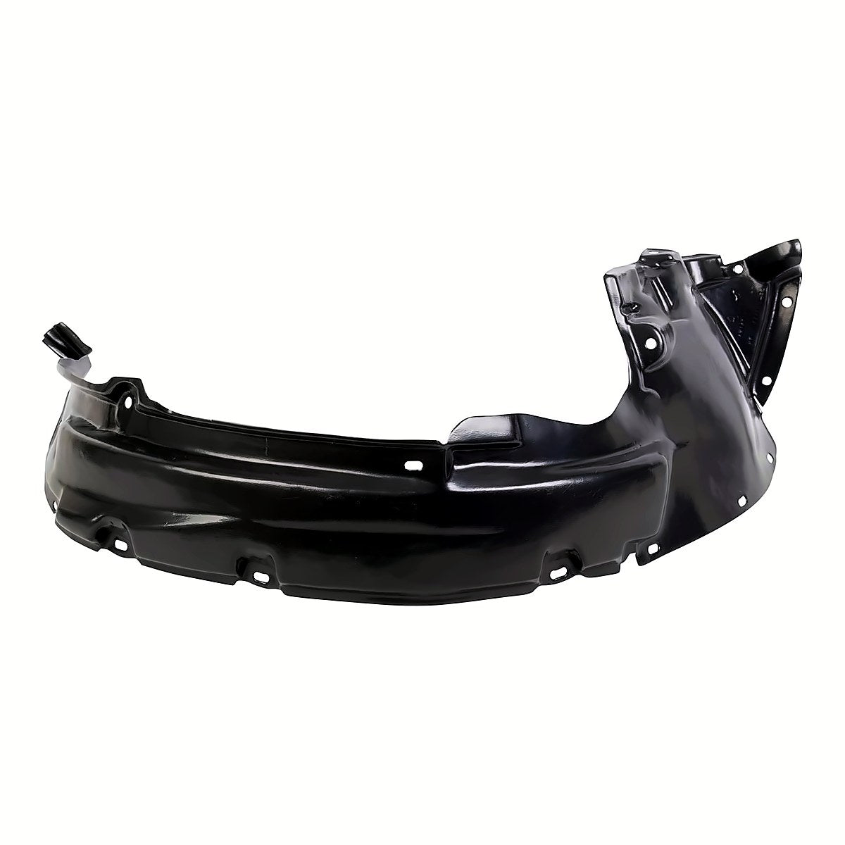 2006-2007 Mercury Mariner Hybrid Fender Liner, front passenger side, FO1251127