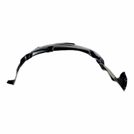 2006-2007 Mercury Mariner Hybrid Fender Liner, front passenger side, bottom view, FO1251127