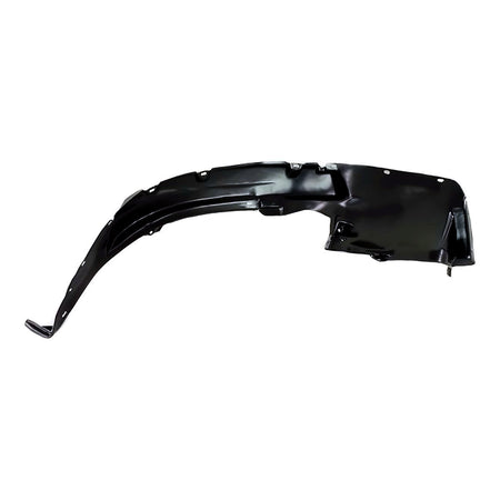 2006-2007 Mercury Mariner Hybrid Fender Liner, front passenger side, rear view, FO1251127