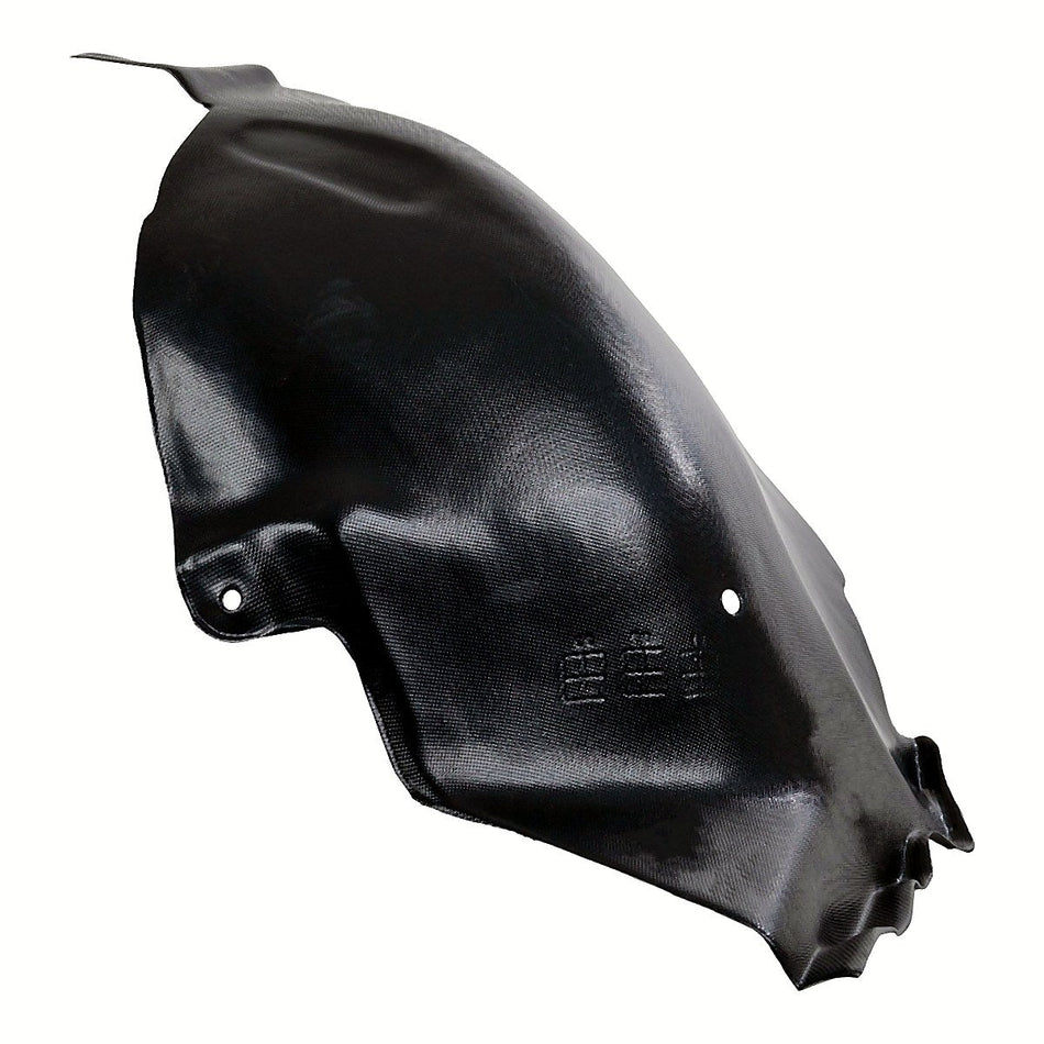 2007-2009 Ford Mustang Shelby Gt500 Fender Liner, rear passenger side, FO1251128