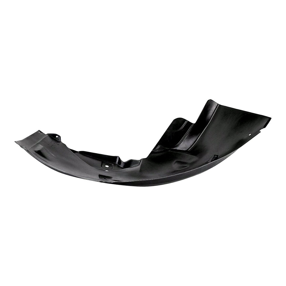 2000-2007 Ford Focus Fender Liner, front passenger side, left-side view, FO1251134