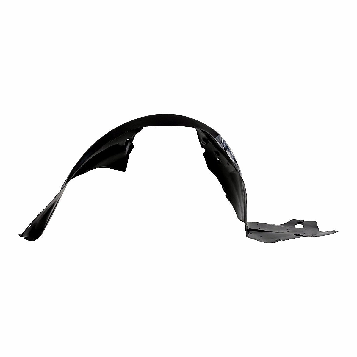 2006-2009 Mercury Milan Fender Liner, passenger side, FO1251136