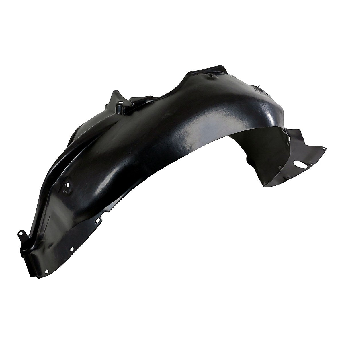 2006-2009 Mercury Milan Fender Liner, passenger side, right-side view, FO1251136