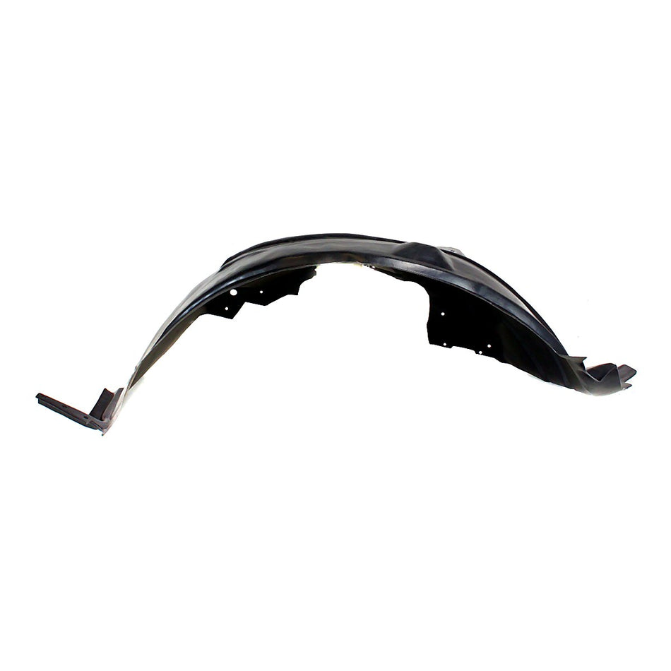 1999-2007 Ford F450 Superduty Fender Liner, passenger side, FO1251137