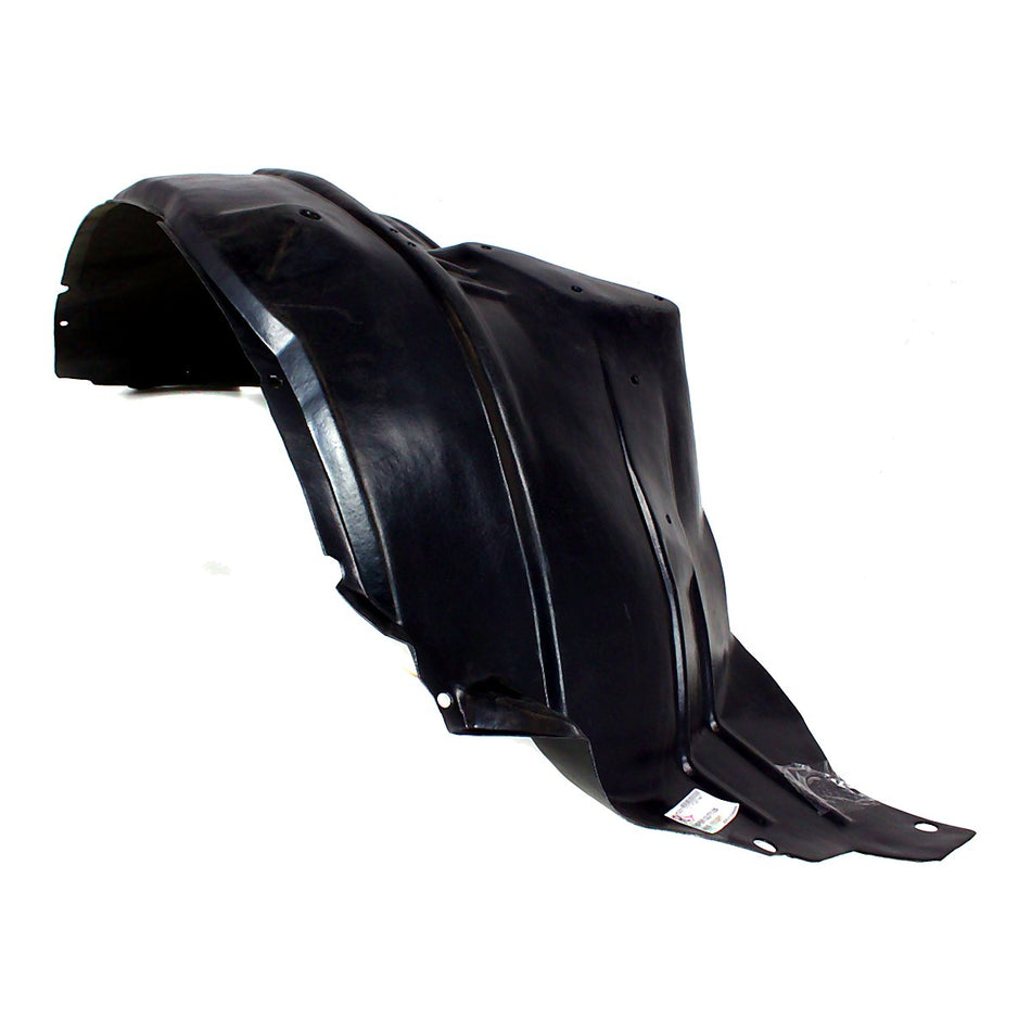 1999-2007 Ford F550 Superduty Fender Liner, passenger side, left-side view, FO1251137