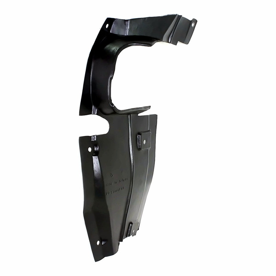 2006-2012 Ford Fusion Engine Splash, passenger side, left-side view, FO1251147