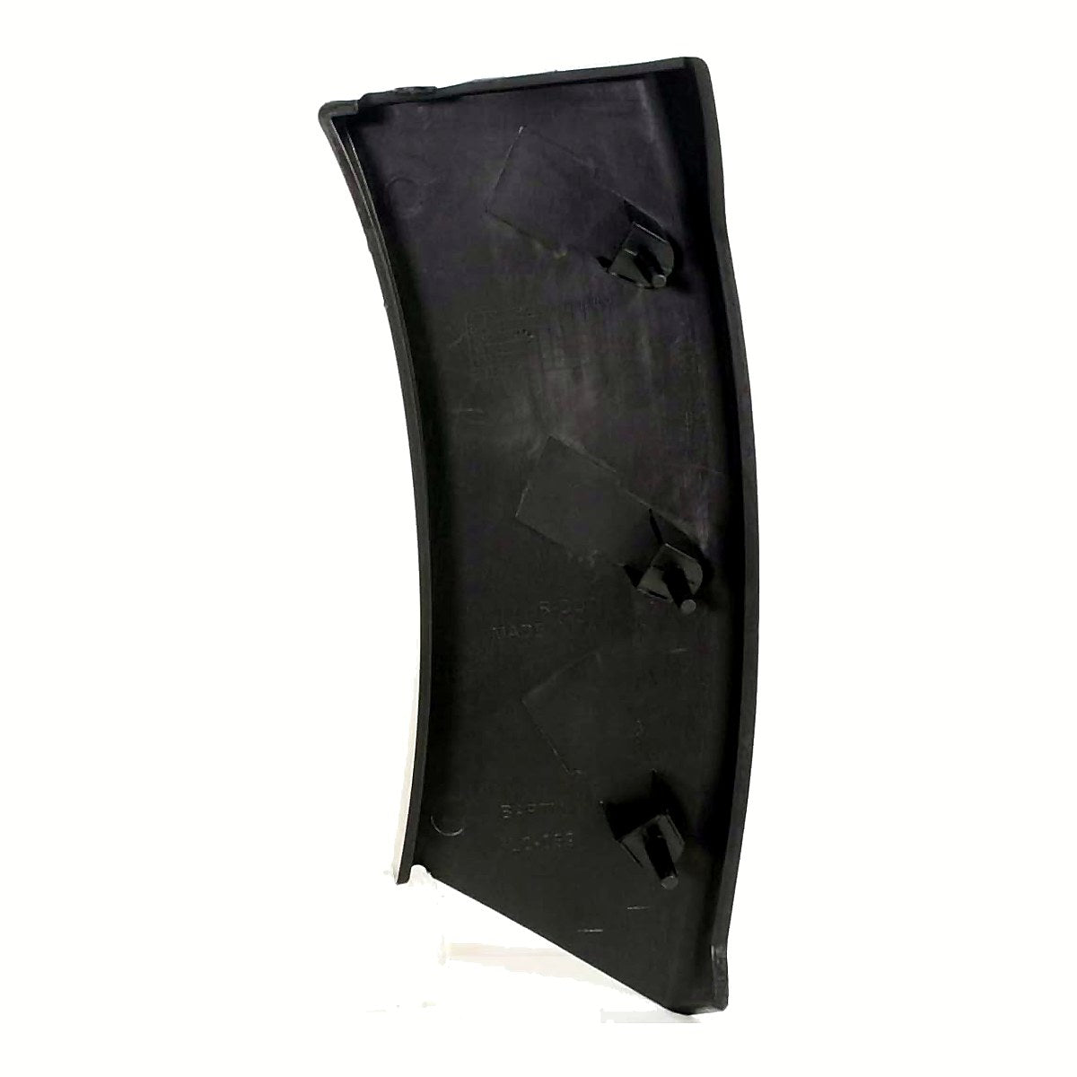 2006-2010 Ford Explorer Flare Front, front driver side, rear view, FO1290121