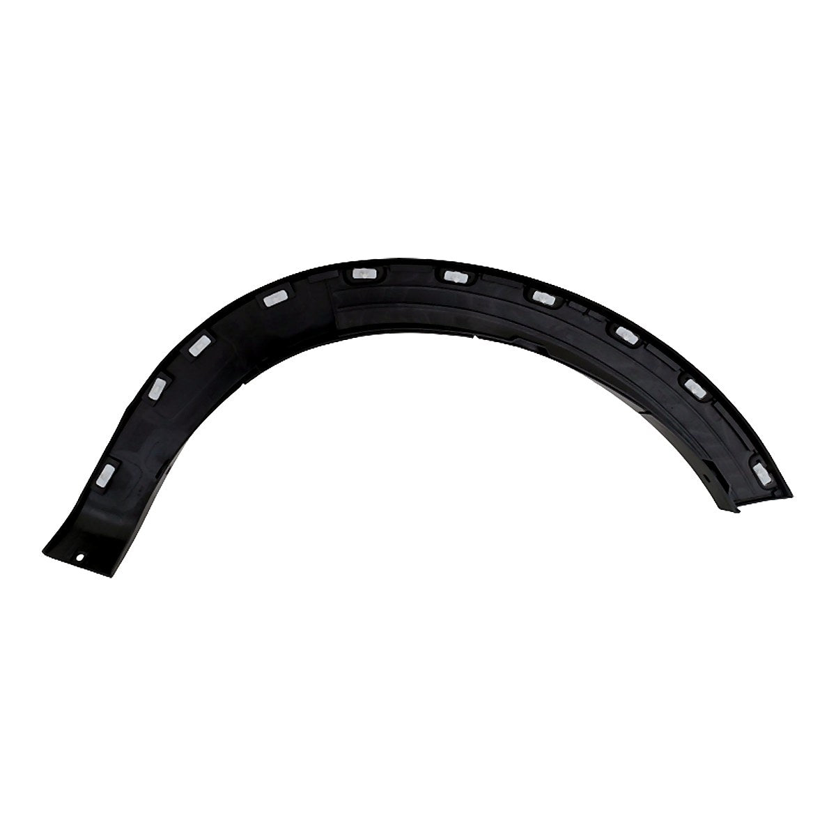 2006-2010 Ford Explorer Limited Flare Front, front, top view, FO1290122