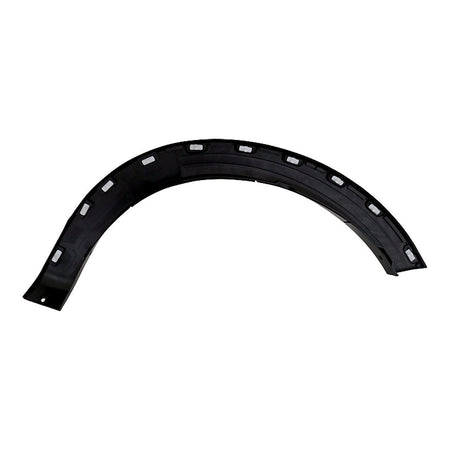 2006-2010 Ford Explorer Limited Flare Front, front, top view, FO1290122