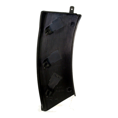 2006-2010 Ford Explorer Flare Front, front passenger side, rear view, FO1291121