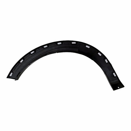 2006-2010 Ford Explorer Limited Flare Front, front, top view, FO1291122