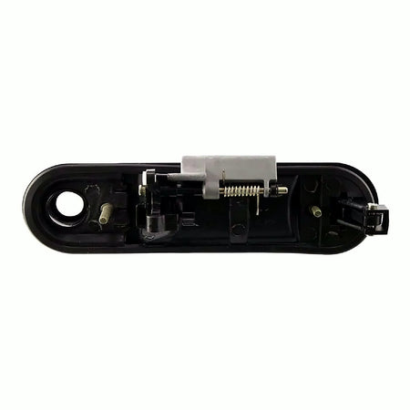 2003-2005 Lincoln Aviator Door, front driver side, rear view, FO1310138