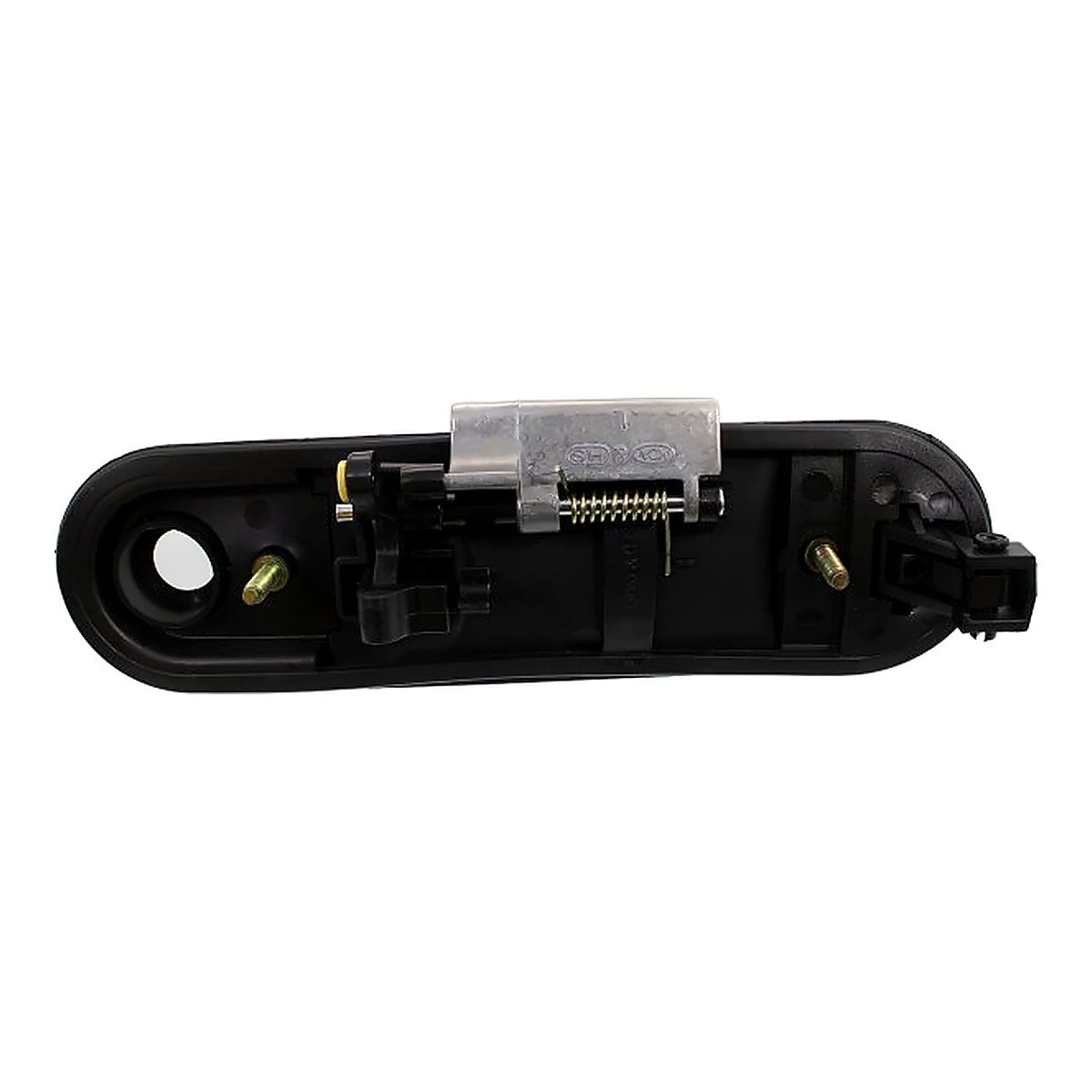 2002-2010 Ford Explorer Eddie Bauer Door, bottom view, FO1310139