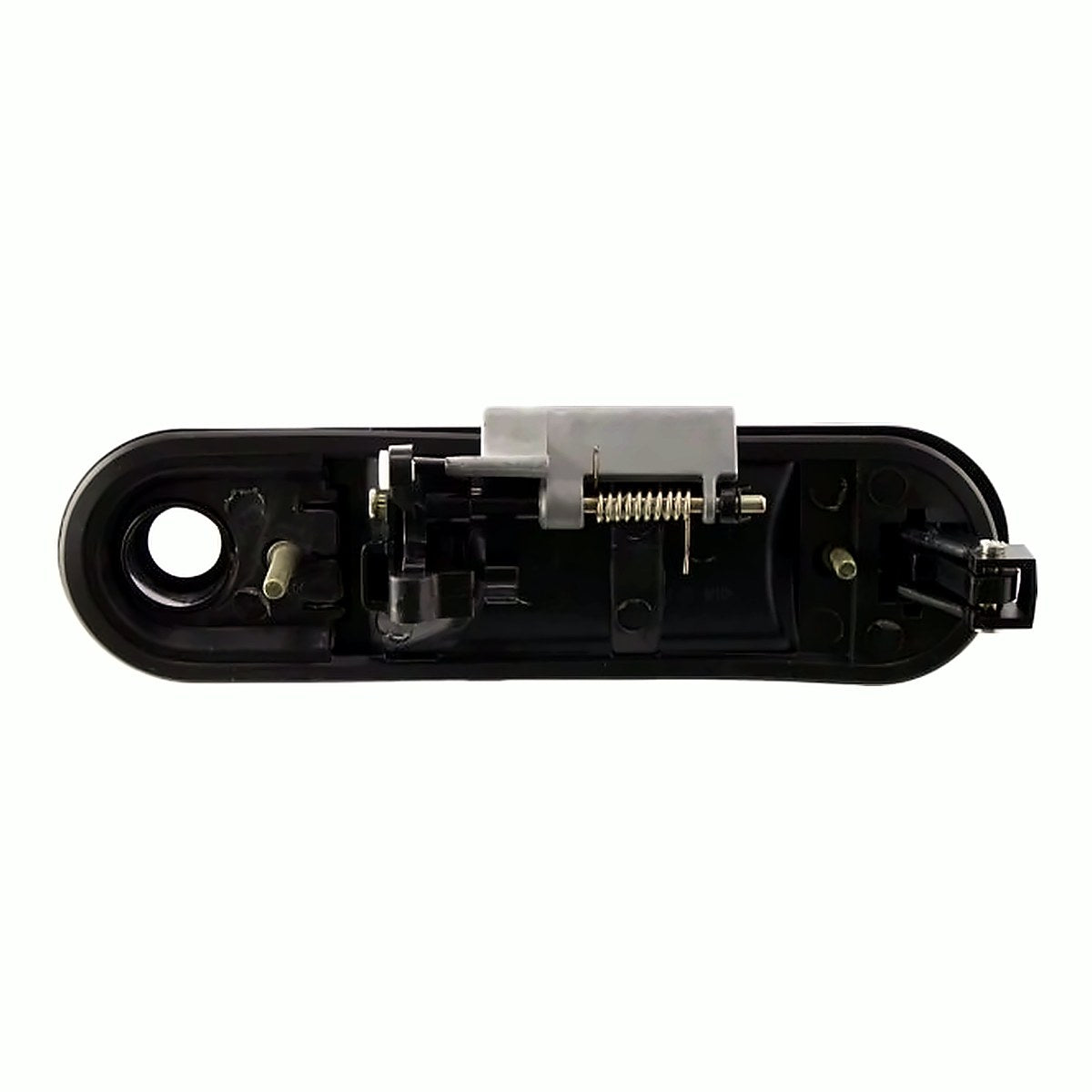 2002-2010 Ford Explorer Limited Door, front driver side, top view, FO1310153