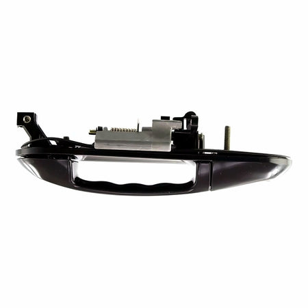2002-2010 Ford Explorer Door, front driver side, bottom view, FO1310153