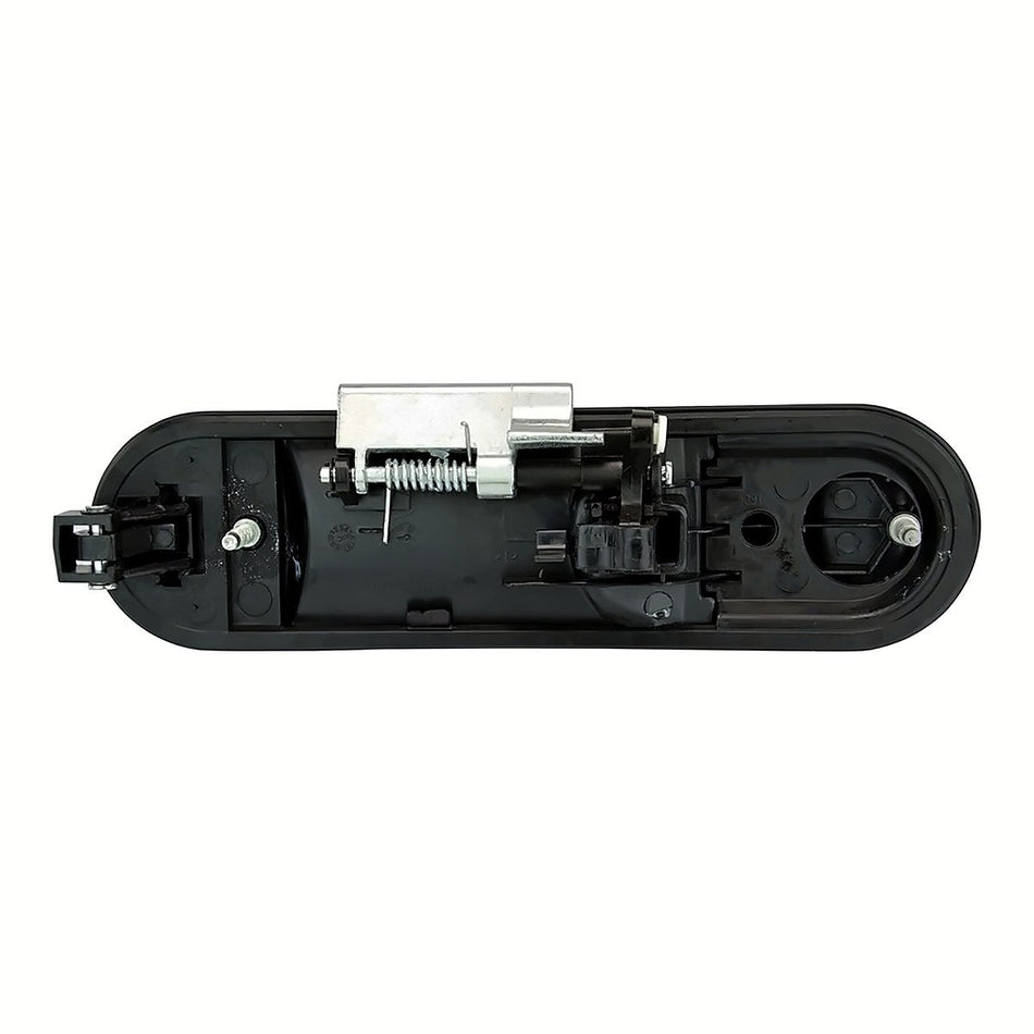 2007-2010 Ford Explorer Sport Trac Door, left-side view, FO1311138