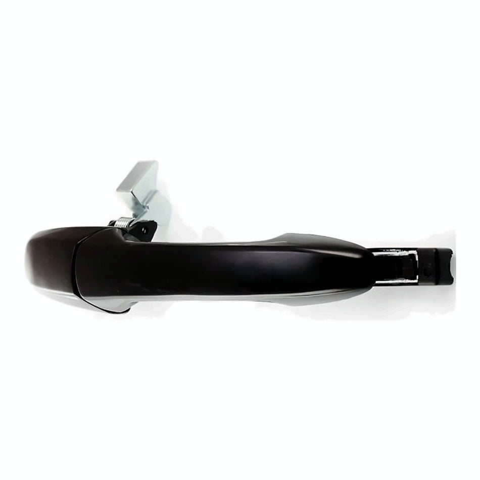 2007-2014 Ford Mustang Shelby Gt500 Door, left-side view, FO1311151