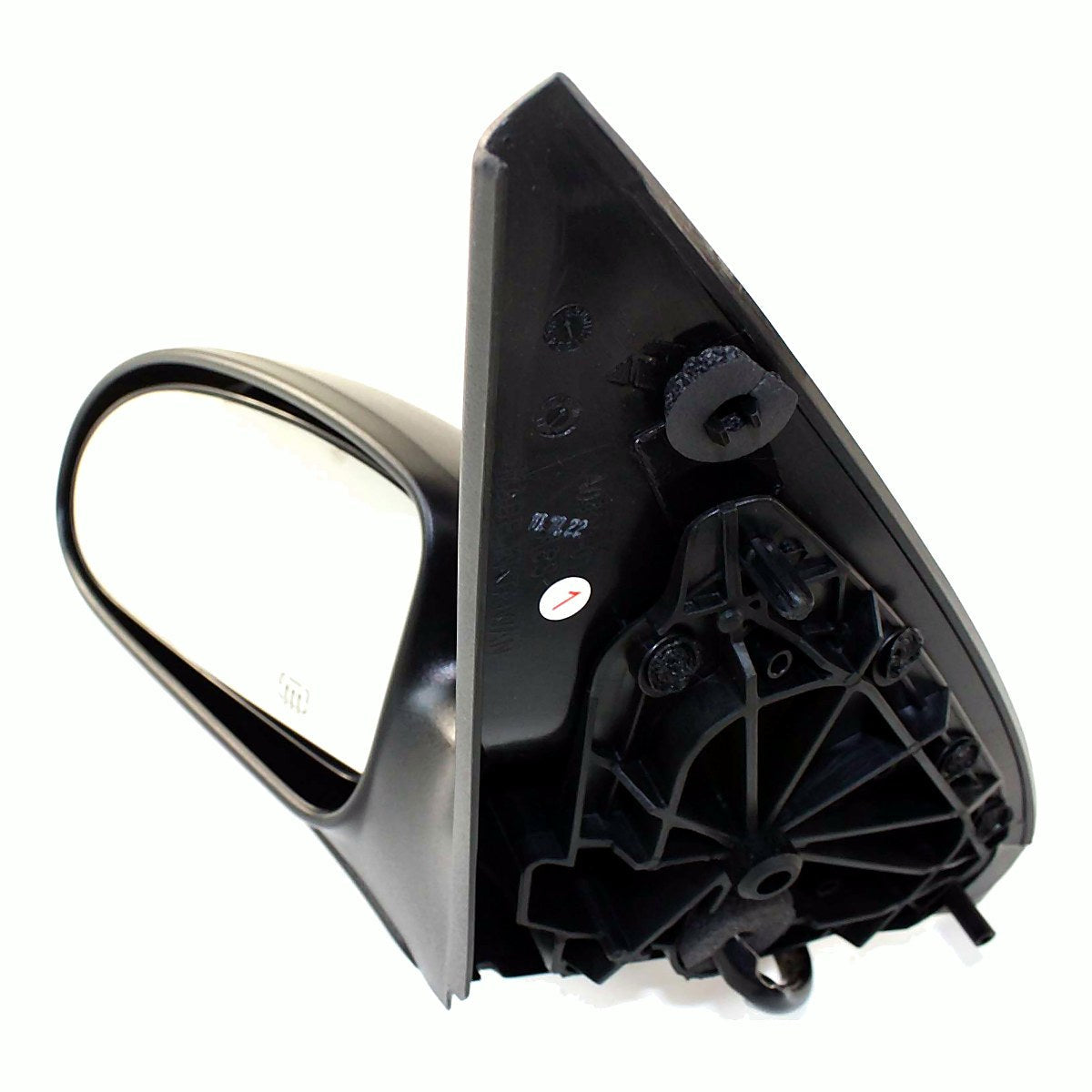 2003-2007 Ford Focus Door, driver side, left-side view, FO1320228