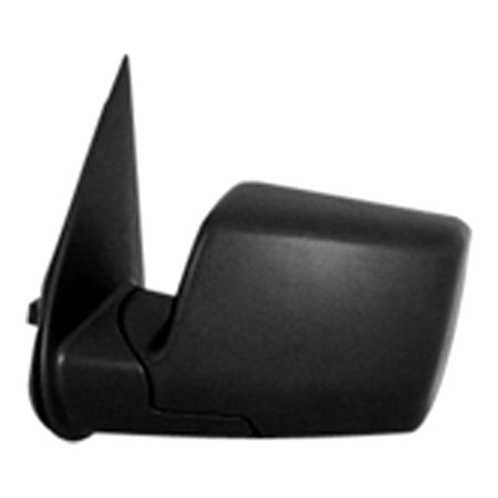2006-2010 Ford Explorer Eddie Bauer Door, driver side, rear view, FO1320270