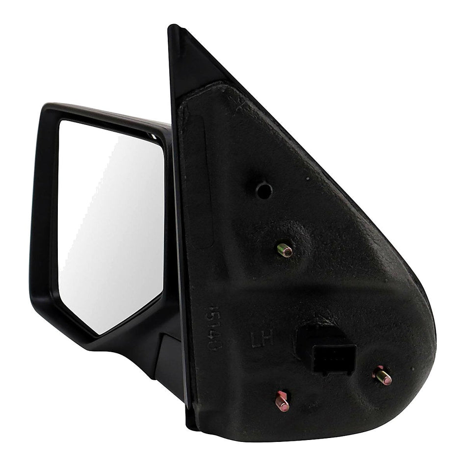 2007-2010 Ford Explorer Sport Trac Door, left-side view, FO1320279
