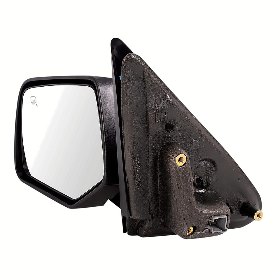 2008-2009 Ford Escape Door, driver side, left-side view, FO1320293