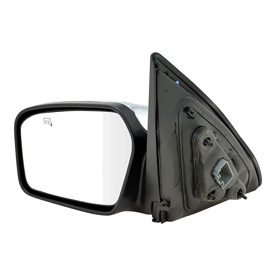 2007-2010 Lincoln Mkz Door, driver side, left-side view, FO1320322