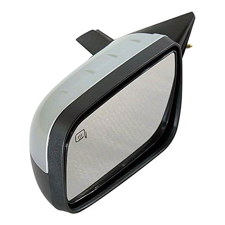 2008-2009 Ford Taurus Door, driver side, left-side view, FO1320336