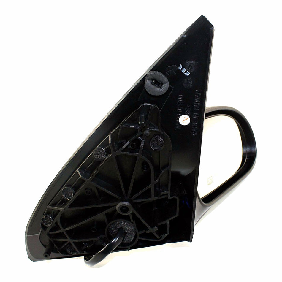 2003-2007 Ford Focus Door, passenger side, left-side view, FO1321228