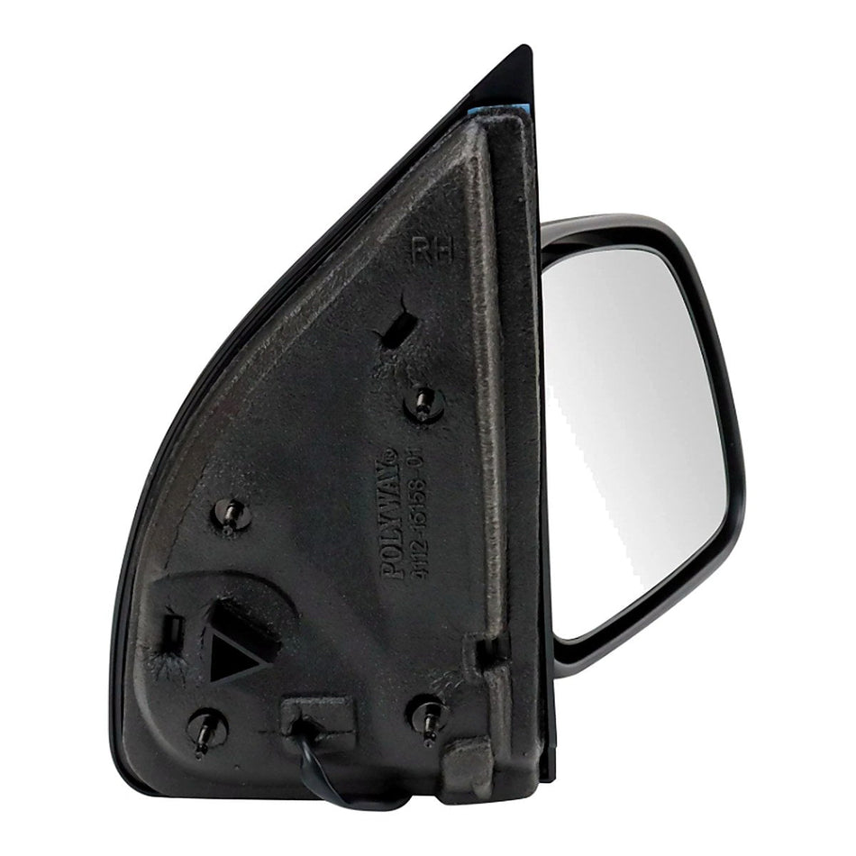 2001-2007 Ford F250 Door, passenger side, left-side view, FO1321255